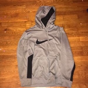 NIKE THERMA FIT SWEATSHIRT